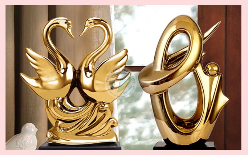 Quà nghệ thuật & đồ trang trí sang trọng